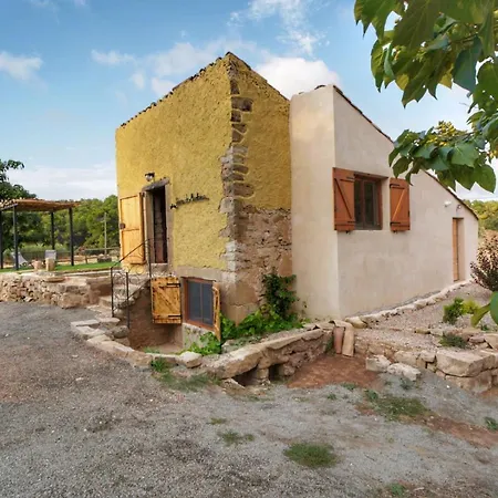 Séjour à la campagne Serra De Martines Batea