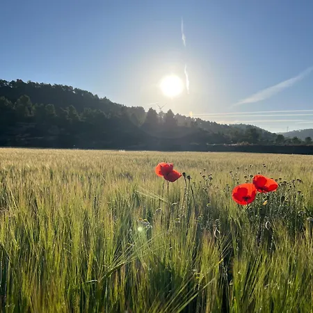 Serra De Martines Séjour à la campagne *