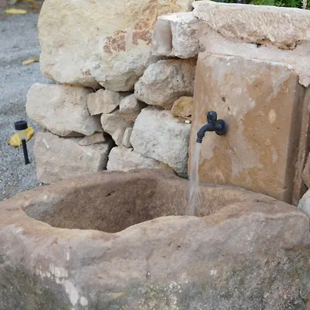 Serra De Martines Venkovský dům *