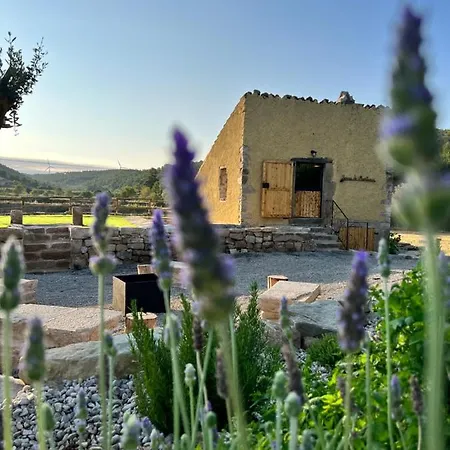 Casa rural Serra De Martines Batea