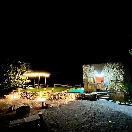 Serra De Martines Venkovský dům