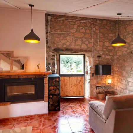 Serra De Martines Casa rural