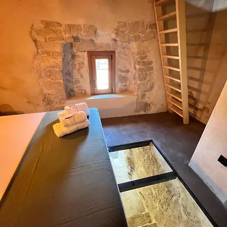 Casa rural Serra De Martines Batea