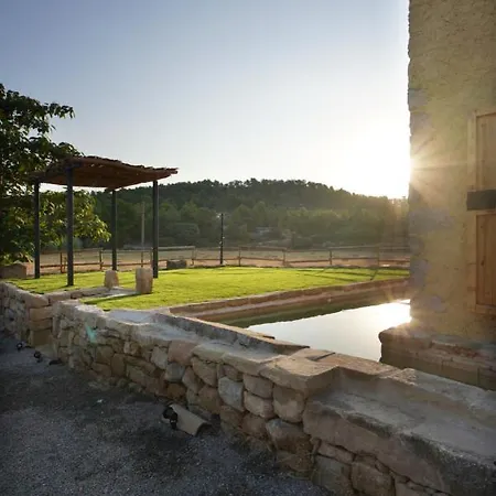 Casa rural Serra De Martines Batea