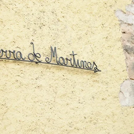 Serra De Martines