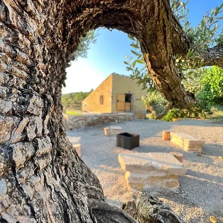 Serra De Martines בית כפרי
