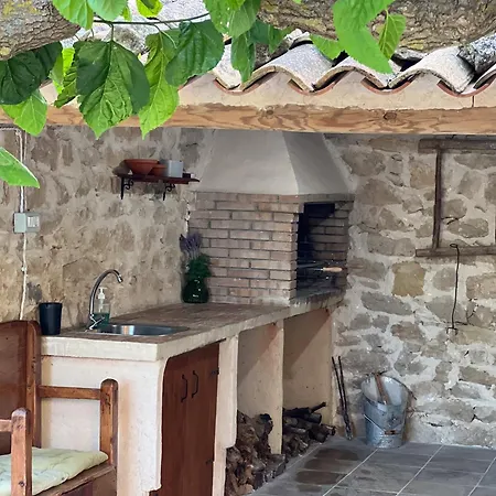 Hétvégi ház Serra De Martines
