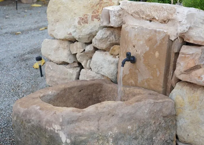 Serra De Martines Casa de Campo *