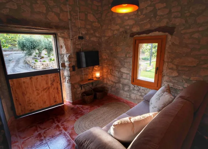 Serra De Martines Casa de Campo *