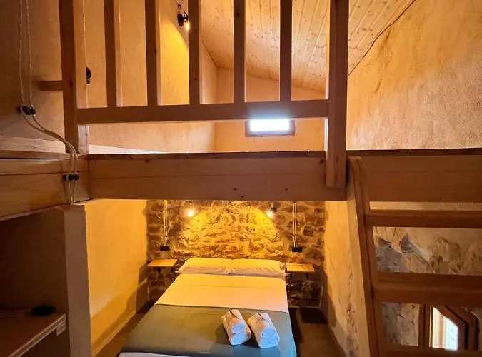 منزل ريفي Serra De Martines