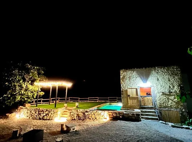 Serra De Martines Casa de Campo