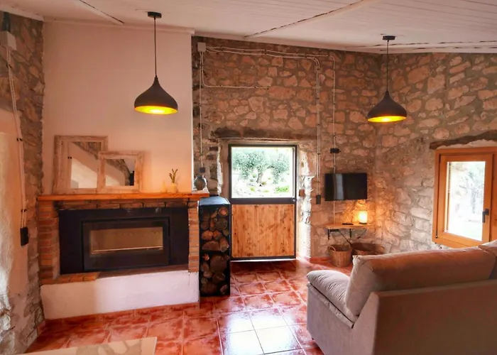 Serra De Martines Casa de Campo