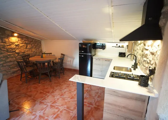 Serra De Martines Casa di campagna *