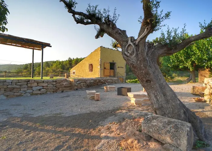 Serra De Martines Casa de Campo