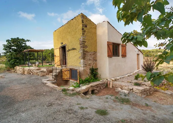 Casa de Campo Serra De Martines Batea