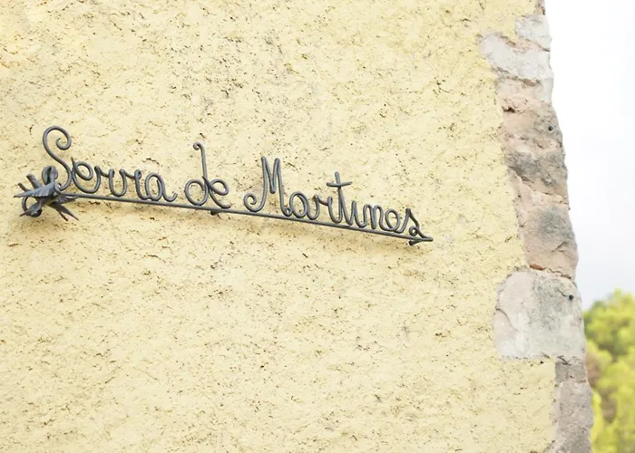 Serra De Martines