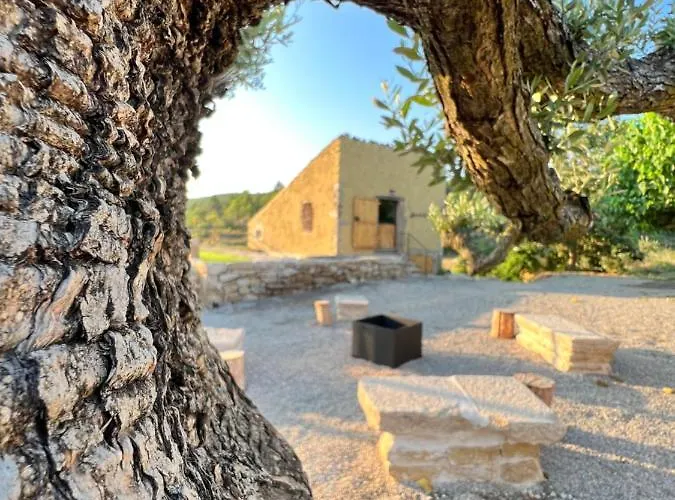 Serra De Martines Casa de Campo