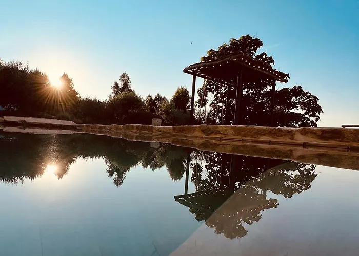 Casa de Campo Serra De Martines Batea