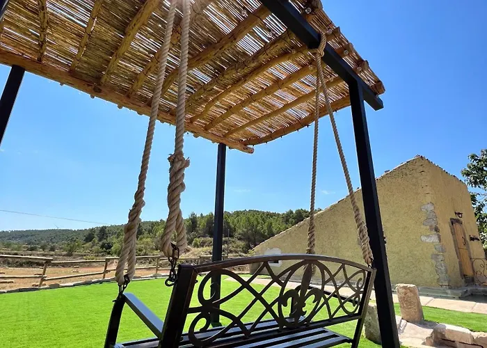 Serra De Martines Casa de Campo