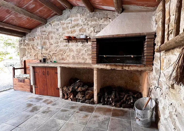 Casa de Campo Serra De Martines Batea